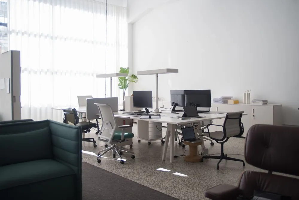 Büroräumung und Büroauflösung