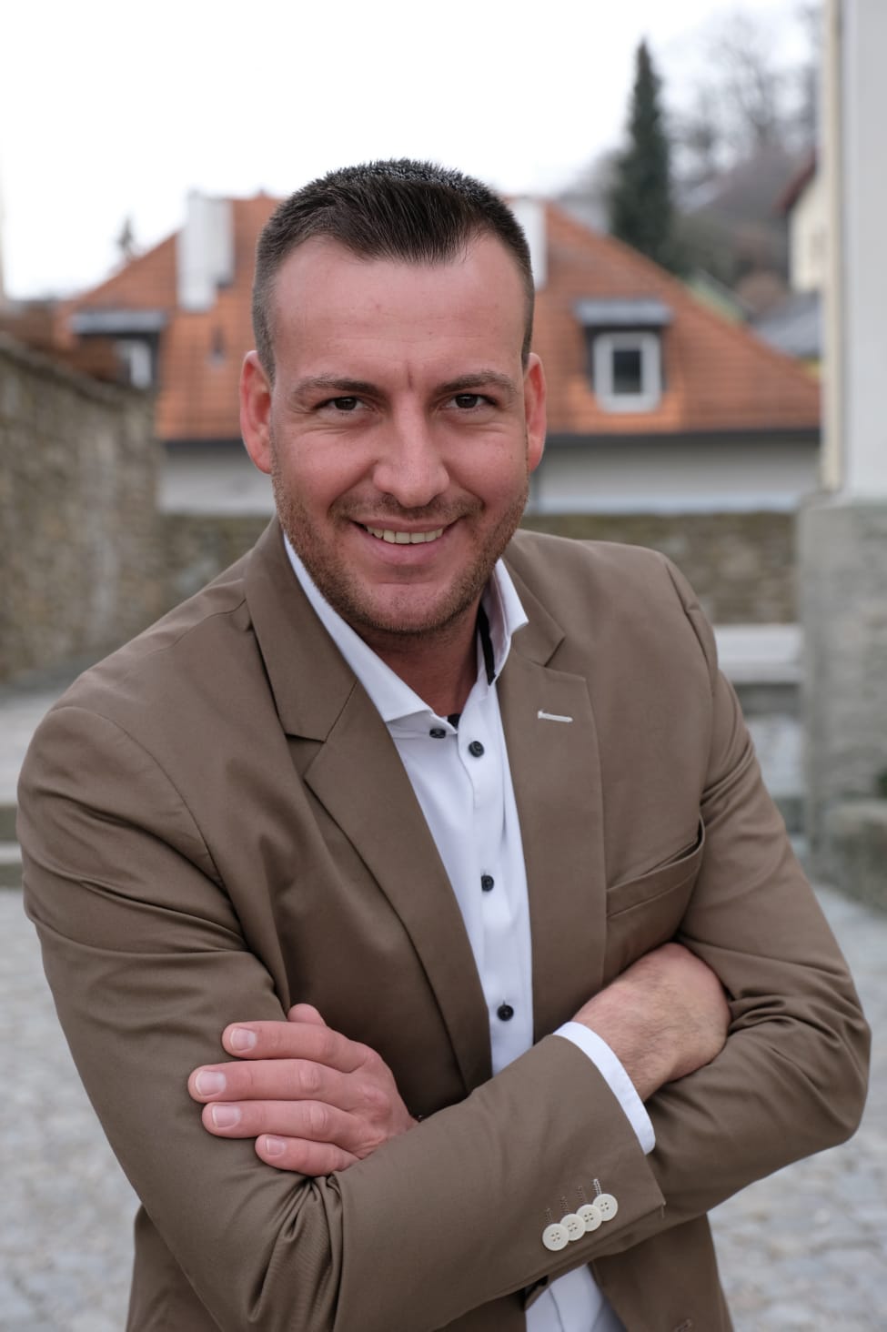 Mario Kovacs - Geschäftsführer MK Räumungen