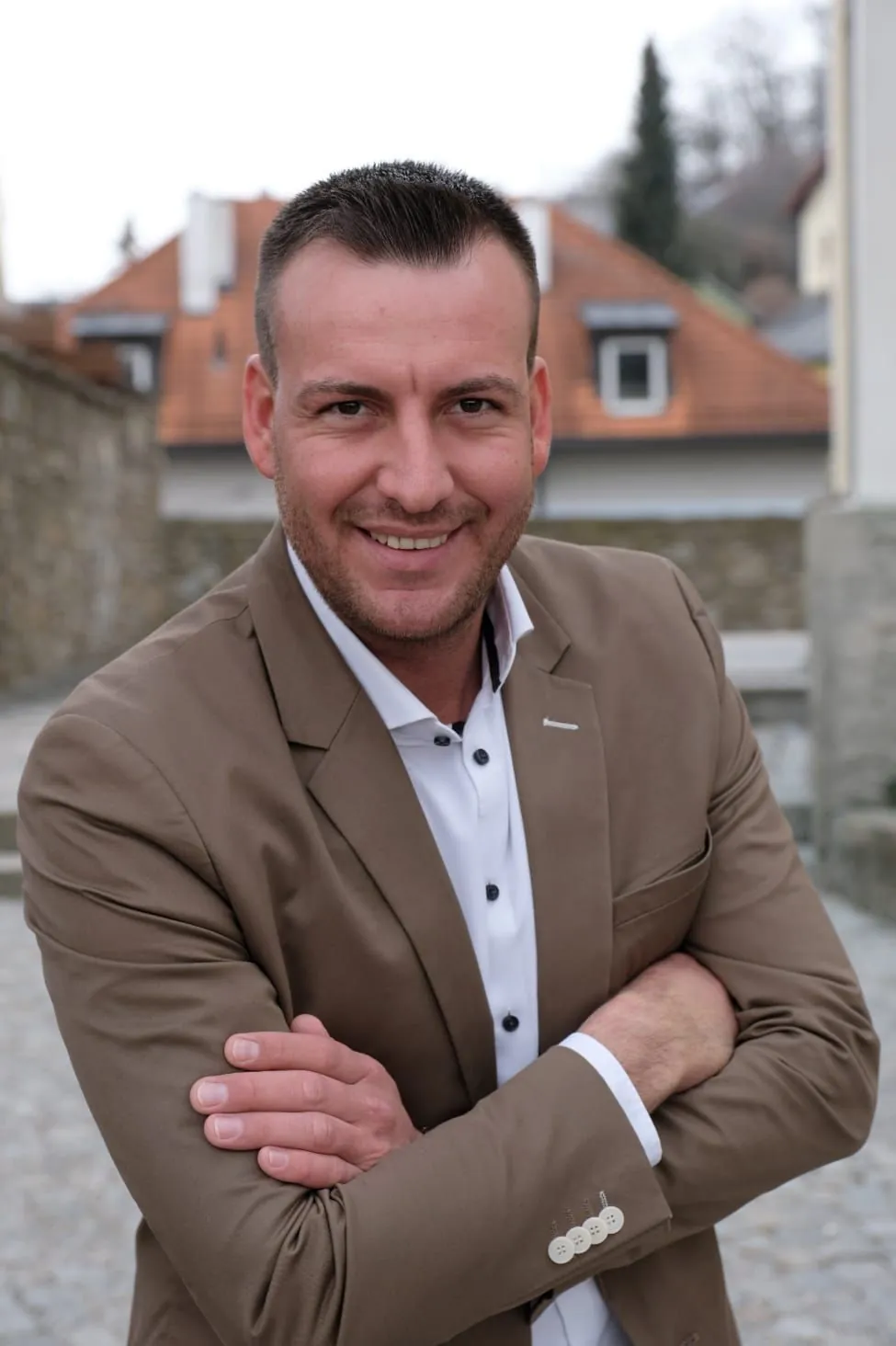 Mario Kovacs - Geschäftsführer MK Räumungen