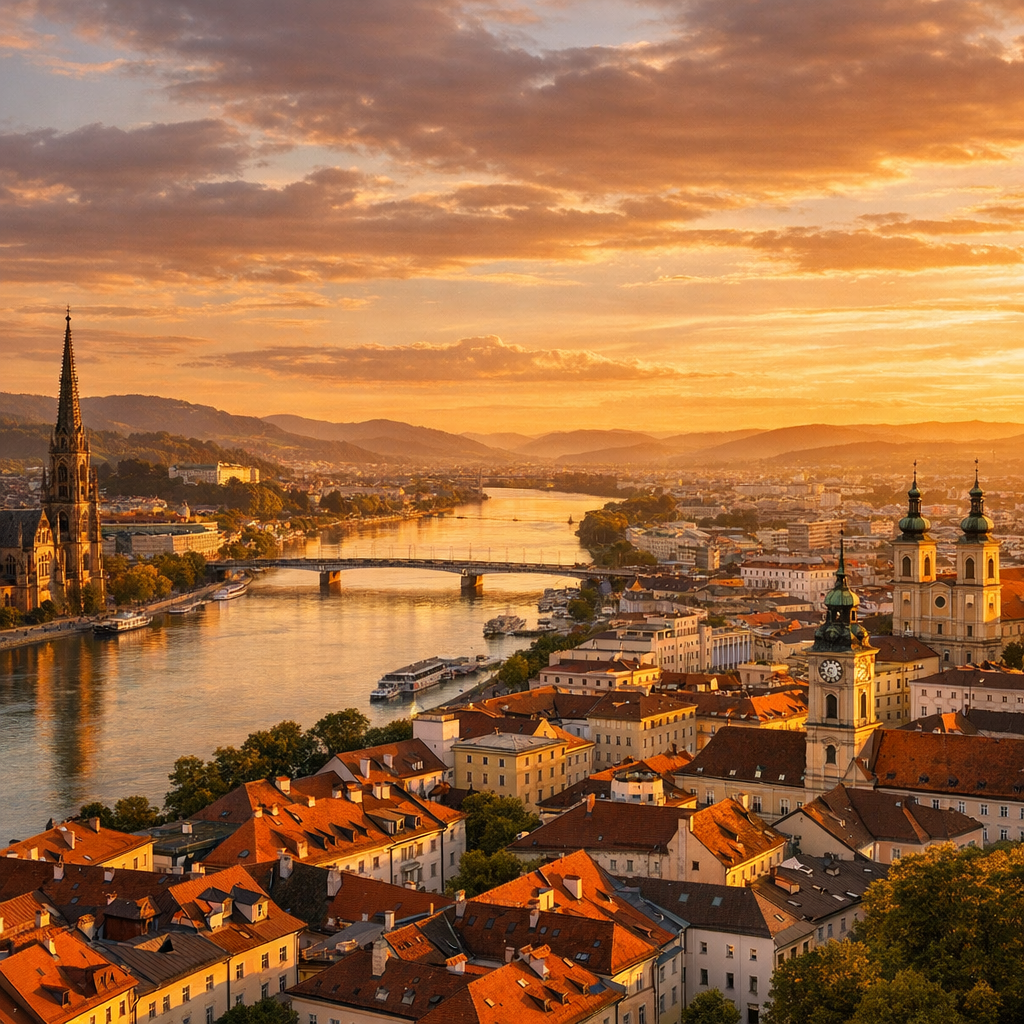 Bezirk Perg Oberösterreich