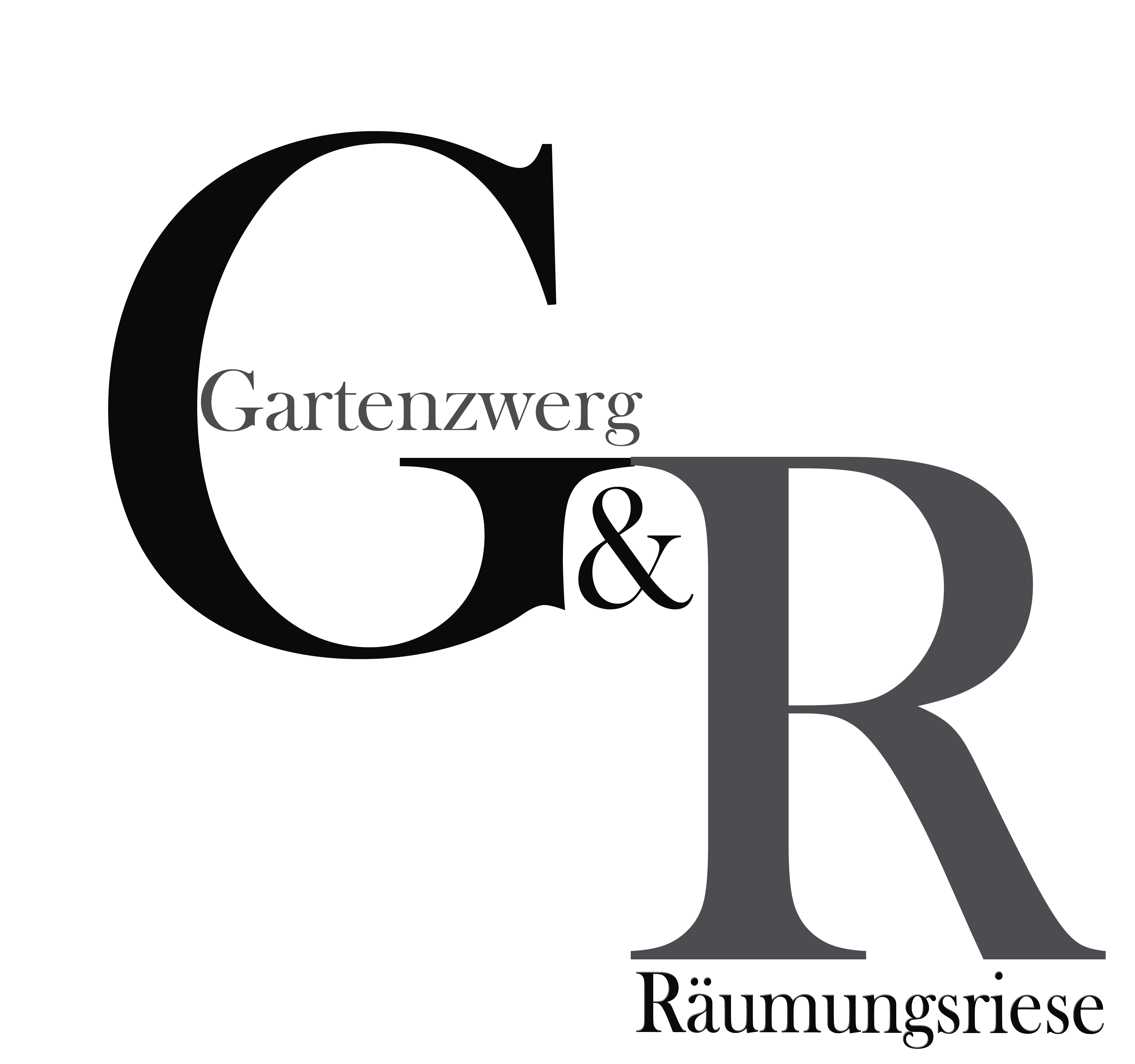 Gartenzwerg & Räumungsriese